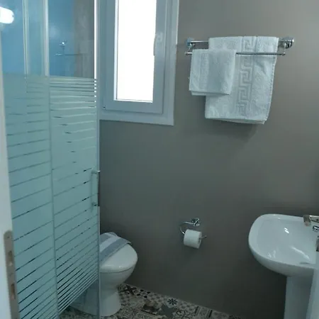 Zeras Apartment Adamantas (Milos)