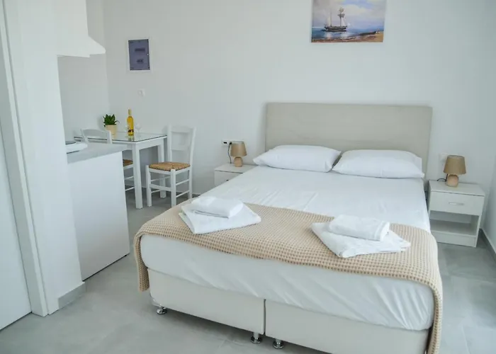 Apartamento Zeras Adamantas (Milos)