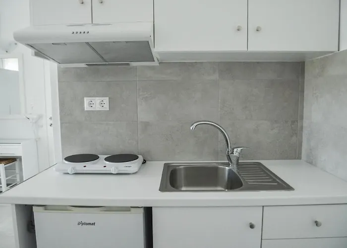 Apartamento Zeras Adamantas (Milos)