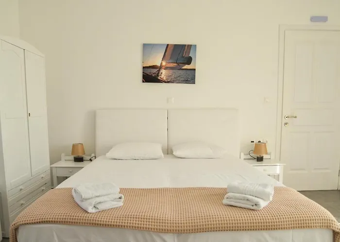 Apartamento Zeras Adamantas (Milos)