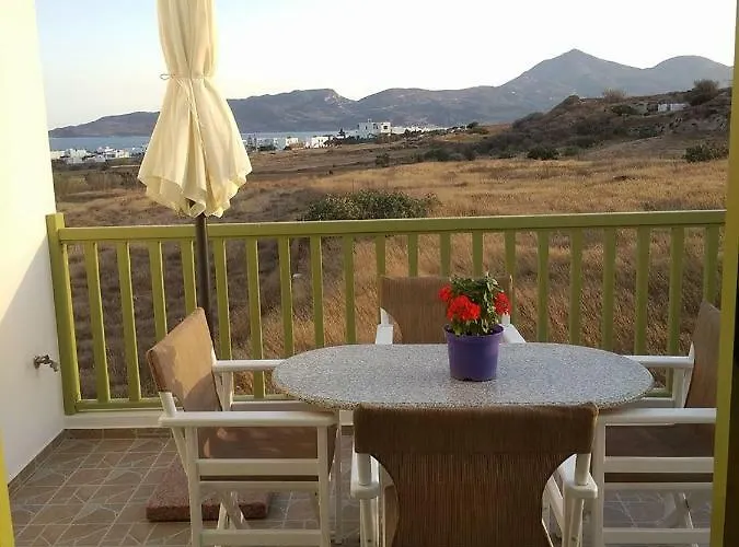 Zeras Apartamento Adamantas (Milos)