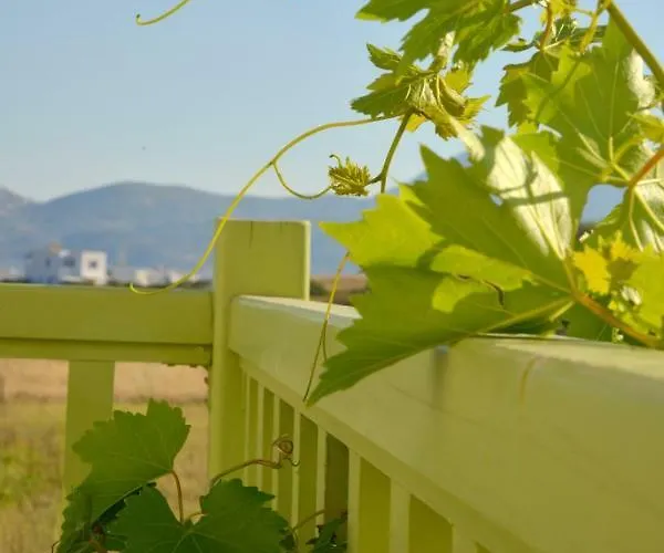 Apartamento Zeras Adamantas (Milos)