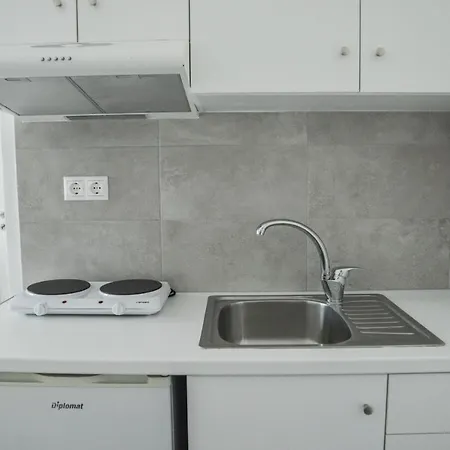 Apartmán Zeras Adamantas (Milos)