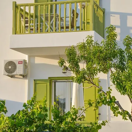 Apartament Zeras Adamantas (Milos)