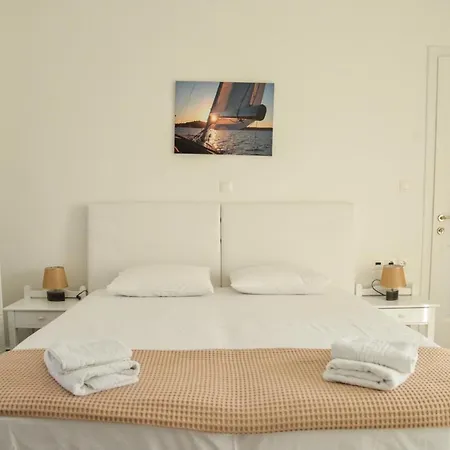 Apartmán Zeras Adamantas (Milos)