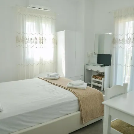 Apartmán Zeras *