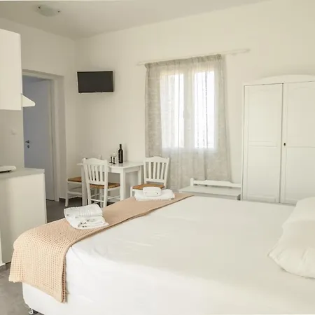 Apartmán Zeras
