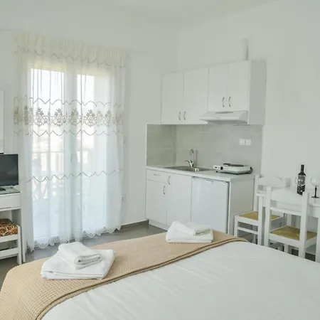 Apartmán Zeras *