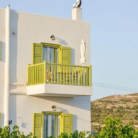 Zeras Apartament Adamantas (Milos)