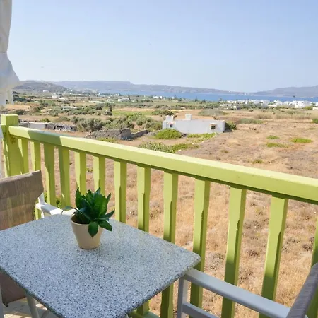 Zeras Apartmán Adamantas (Milos)
