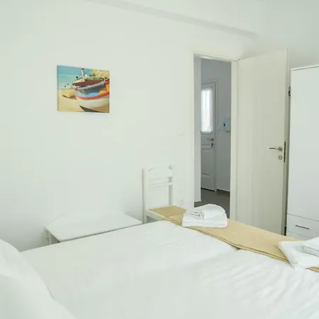 Apartment Zeras *