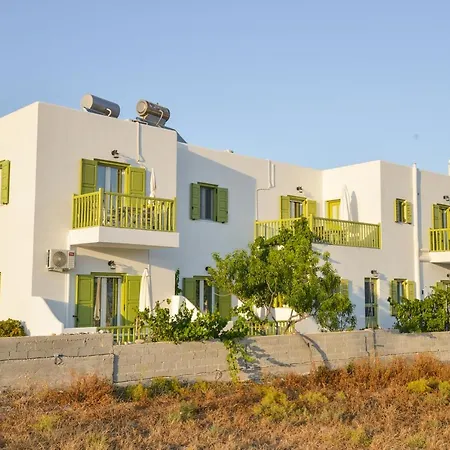 Apartment Zeras Adamantas (Milos)