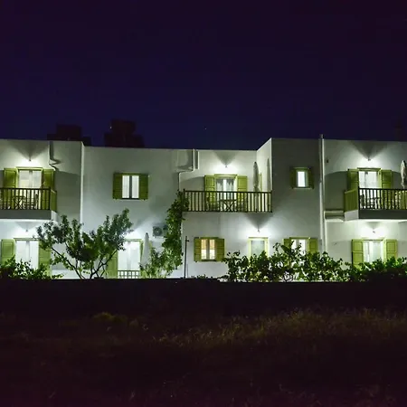 Apartmán Zeras