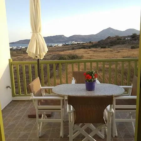 Zeras Apartmán Adamantas (Milos)