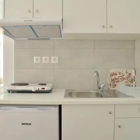 Zeras Apartmán Adamantas (Milos)