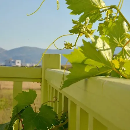 Apartmán Zeras Adamantas (Milos)