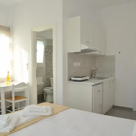 Zeras Apartmán Adamantas (Milos)
