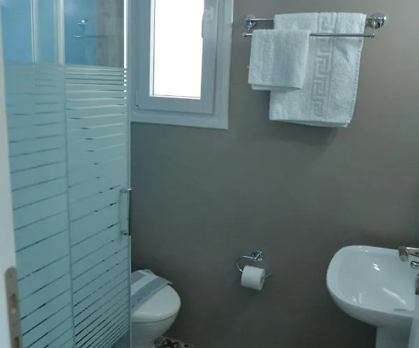 Zeras Apartment Adamantas (Milos)