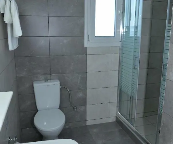 Apartment Zeras Adamantas (Milos)