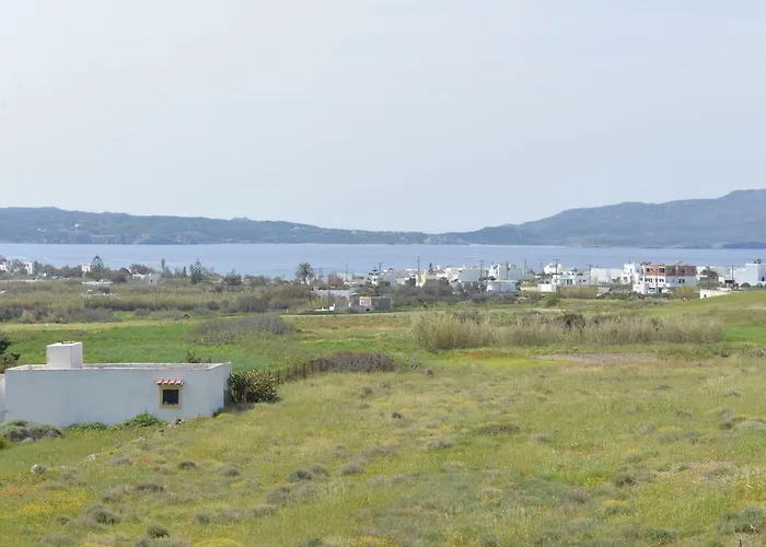 Apartment Zeras Adamantas (Milos)